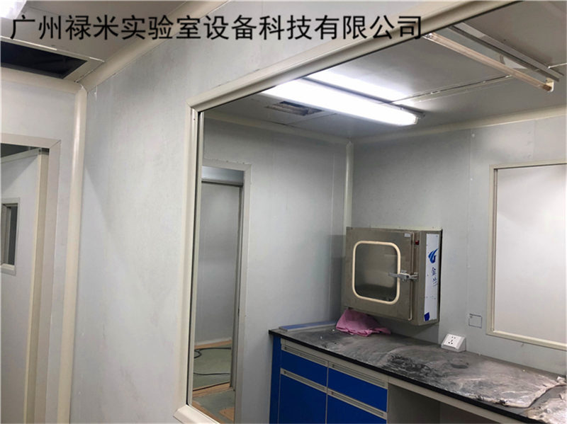 淺談無(wú)菌室和P2實(shí)驗(yàn)室的區(qū)別在哪里