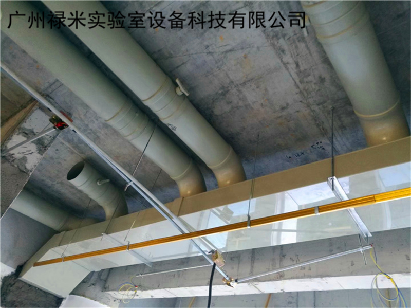 潔凈室有哪些地方需要用到排風(fēng)系統(tǒng)？