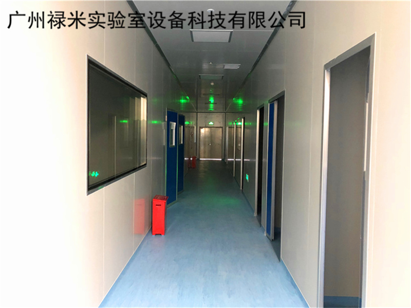 新做的無塵車間潔凈度不符合標(biāo)準(zhǔn)怎么解決呢？