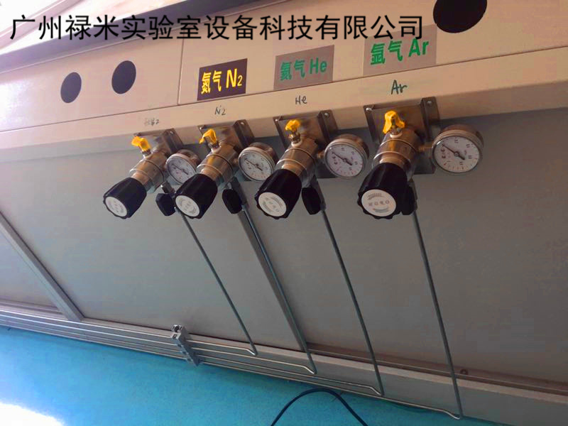 祿米實驗室氣體管路設(shè)計、安裝要求