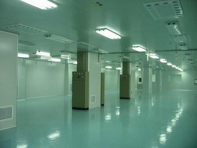 凈化廠房中的萬級、十萬級潔凈室等級究竟是指什么