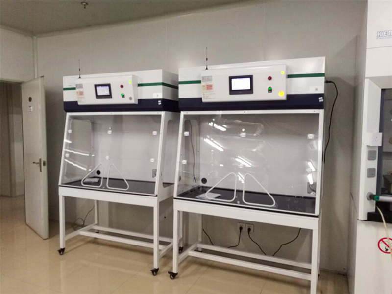 凈氣型通風柜