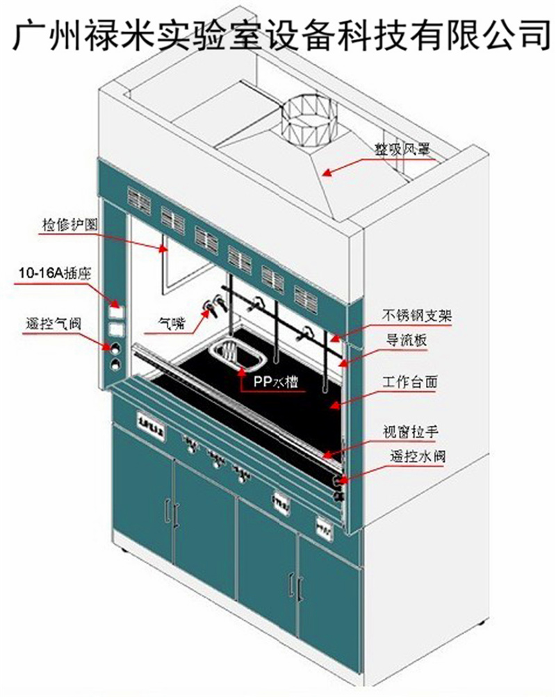 通風(fēng)柜，實(shí)驗(yàn)室通風(fēng)柜